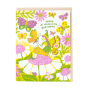 Magical Birthday Fairy | Birthday Card