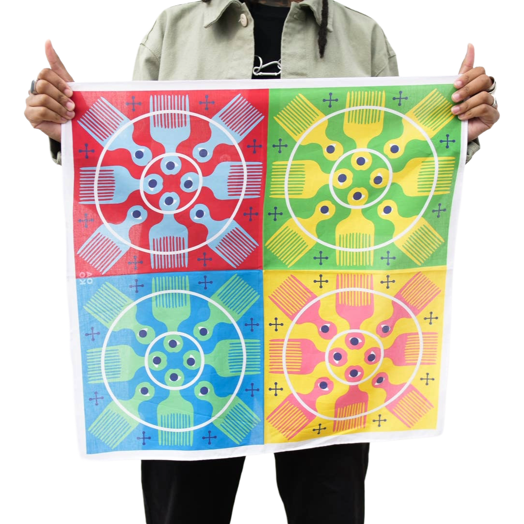 Bandana - Simon