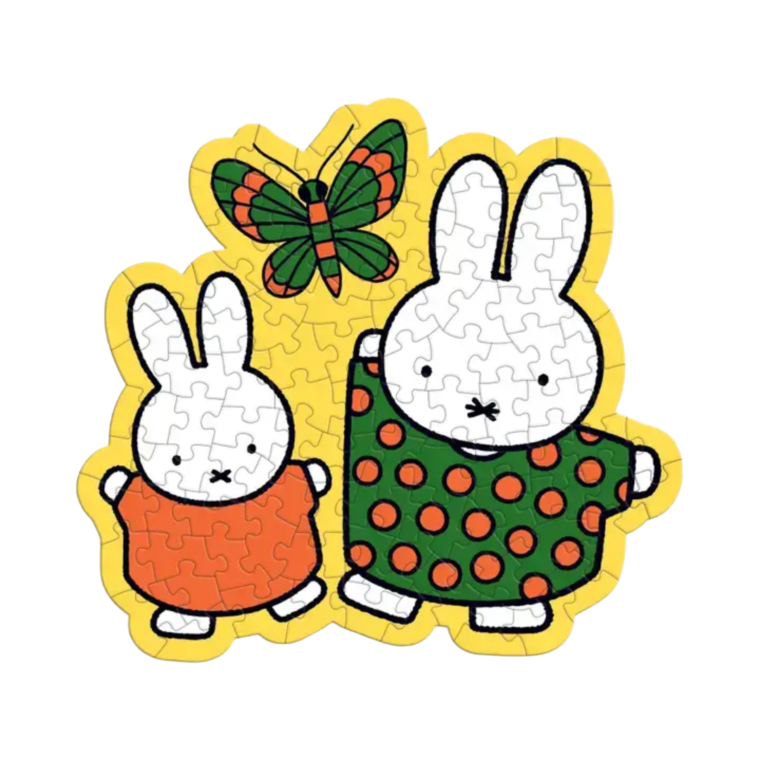Miffy | 100 Piece Surprise Puzzle