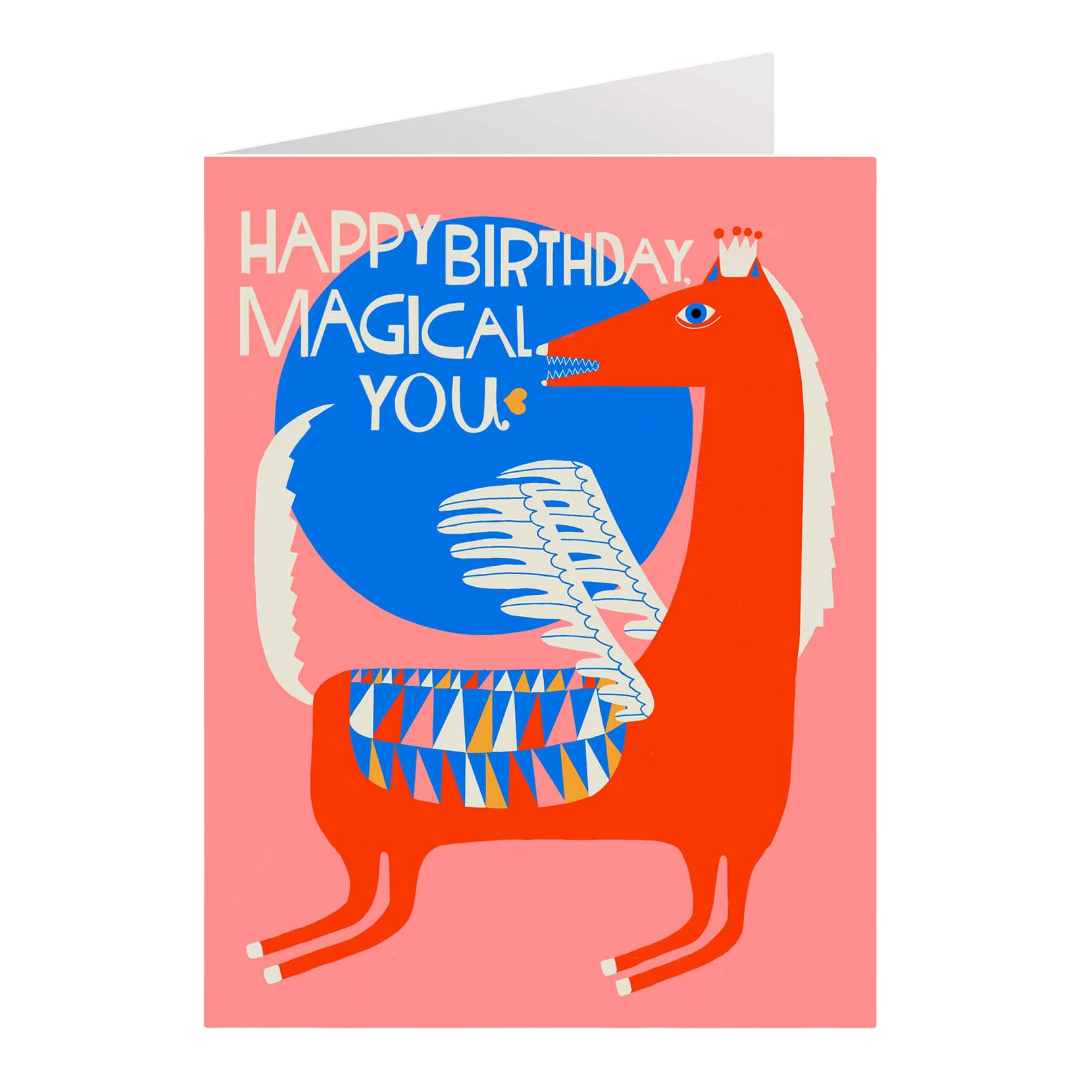 Happy Birthday Magical You | Birthday Card