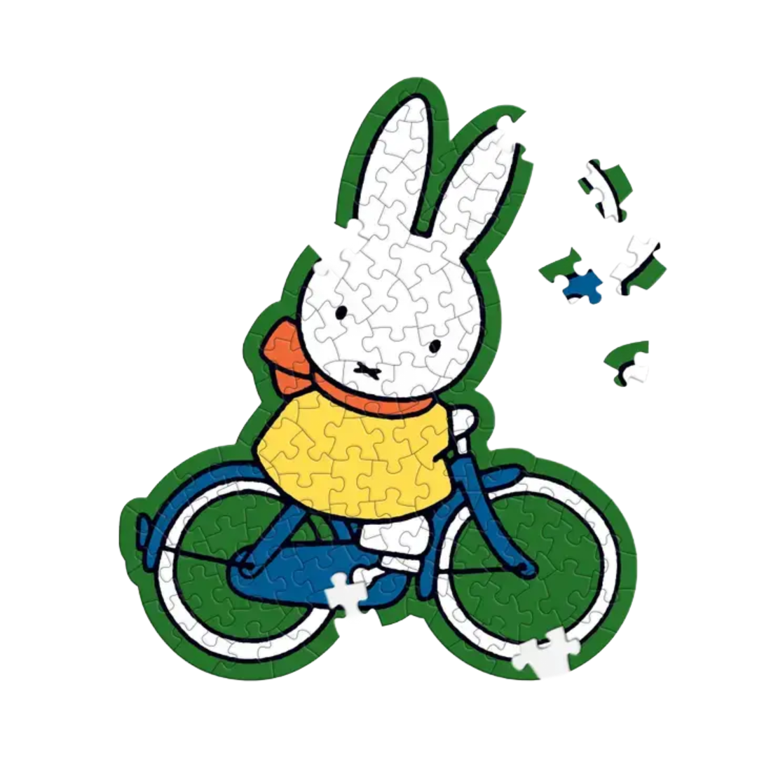 Miffy | 100 Piece Surprise Puzzle