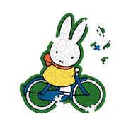 Miffy | 100 Piece Surprise Puzzle