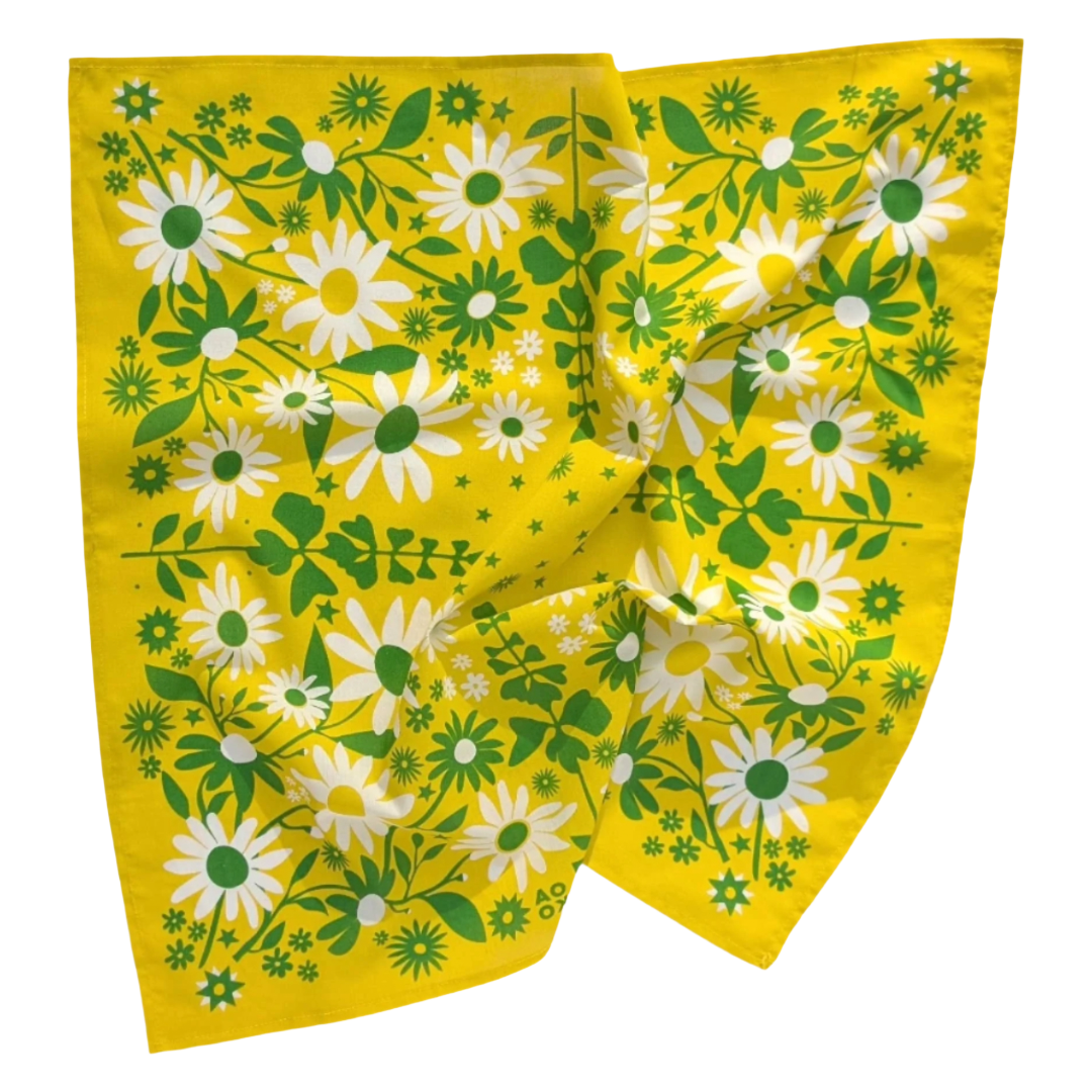 Justice Bouquet Bandana