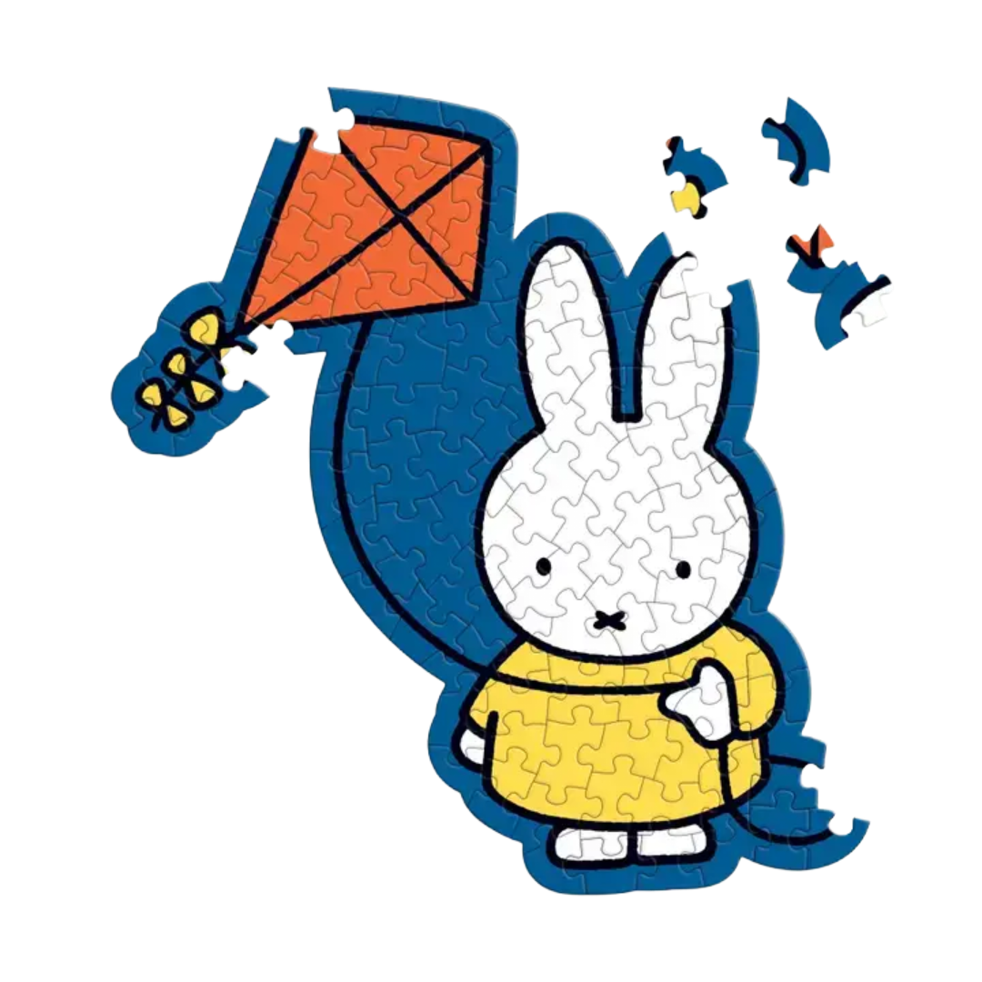 Miffy | 100 Piece Surprise Puzzle