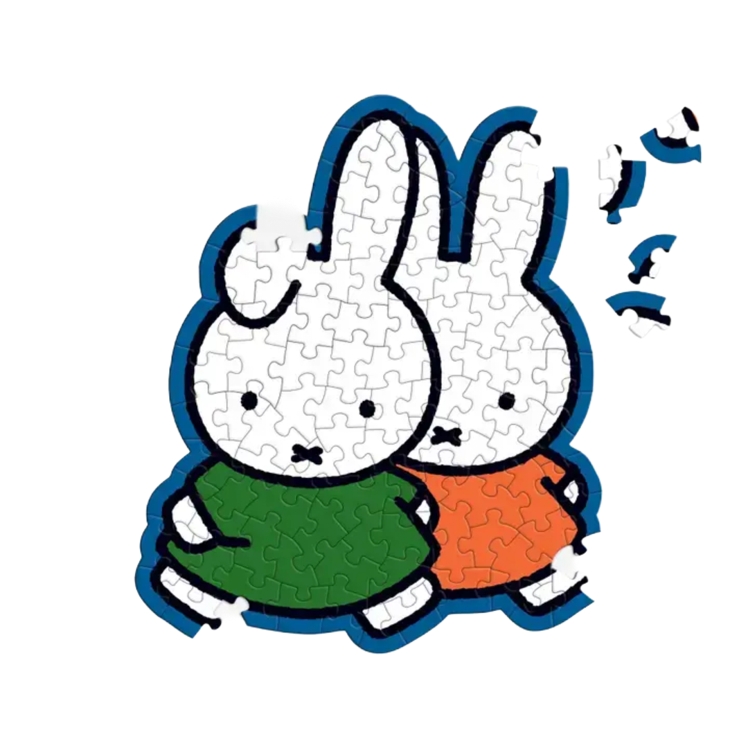 Miffy | 100 Piece Surprise Puzzle