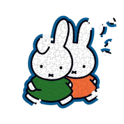 Miffy | 100 Piece Surprise Puzzle