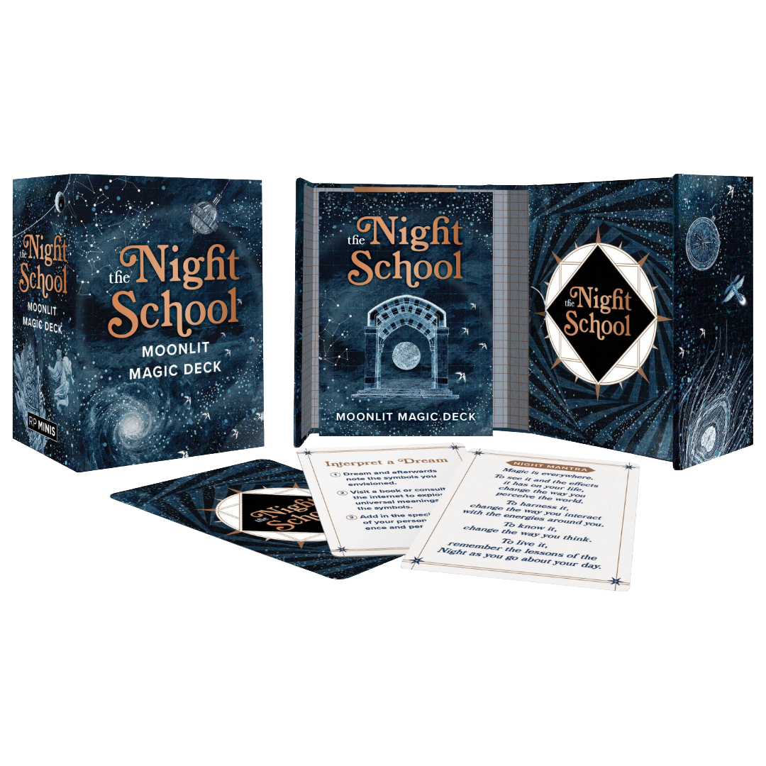 Night School: Moonlit Magic Deck