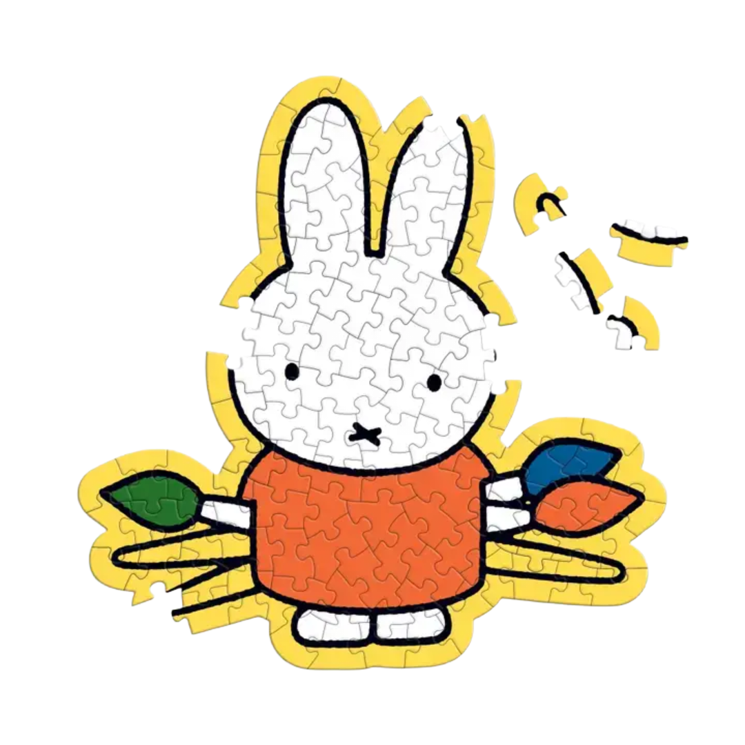 Miffy | 100 Piece Surprise Puzzle