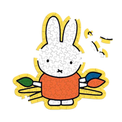 Miffy | 100 Piece Surprise Puzzle