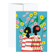 Women | Greeting Card