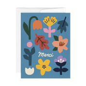 Merci | Thank You Card