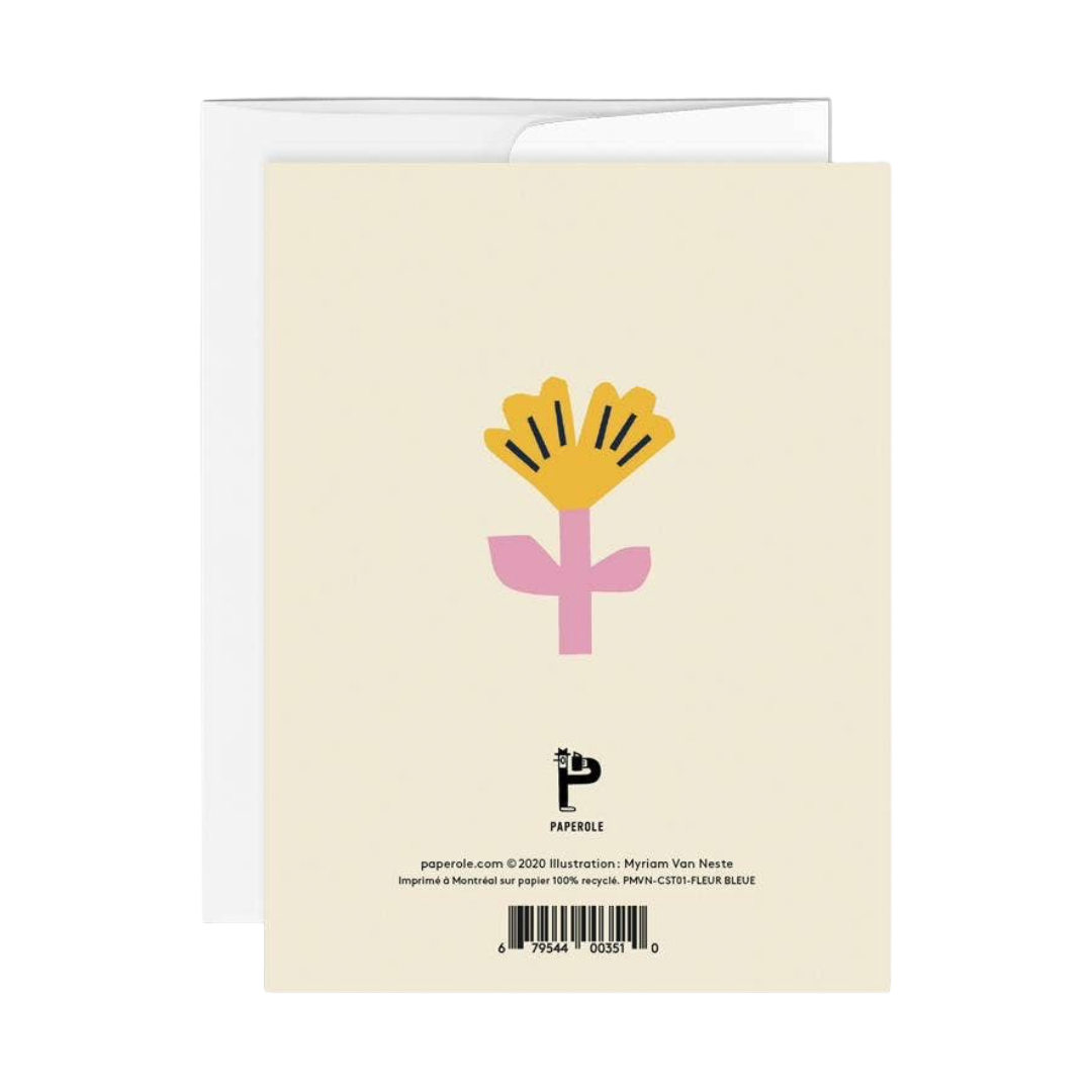 Merci | Thank You Card