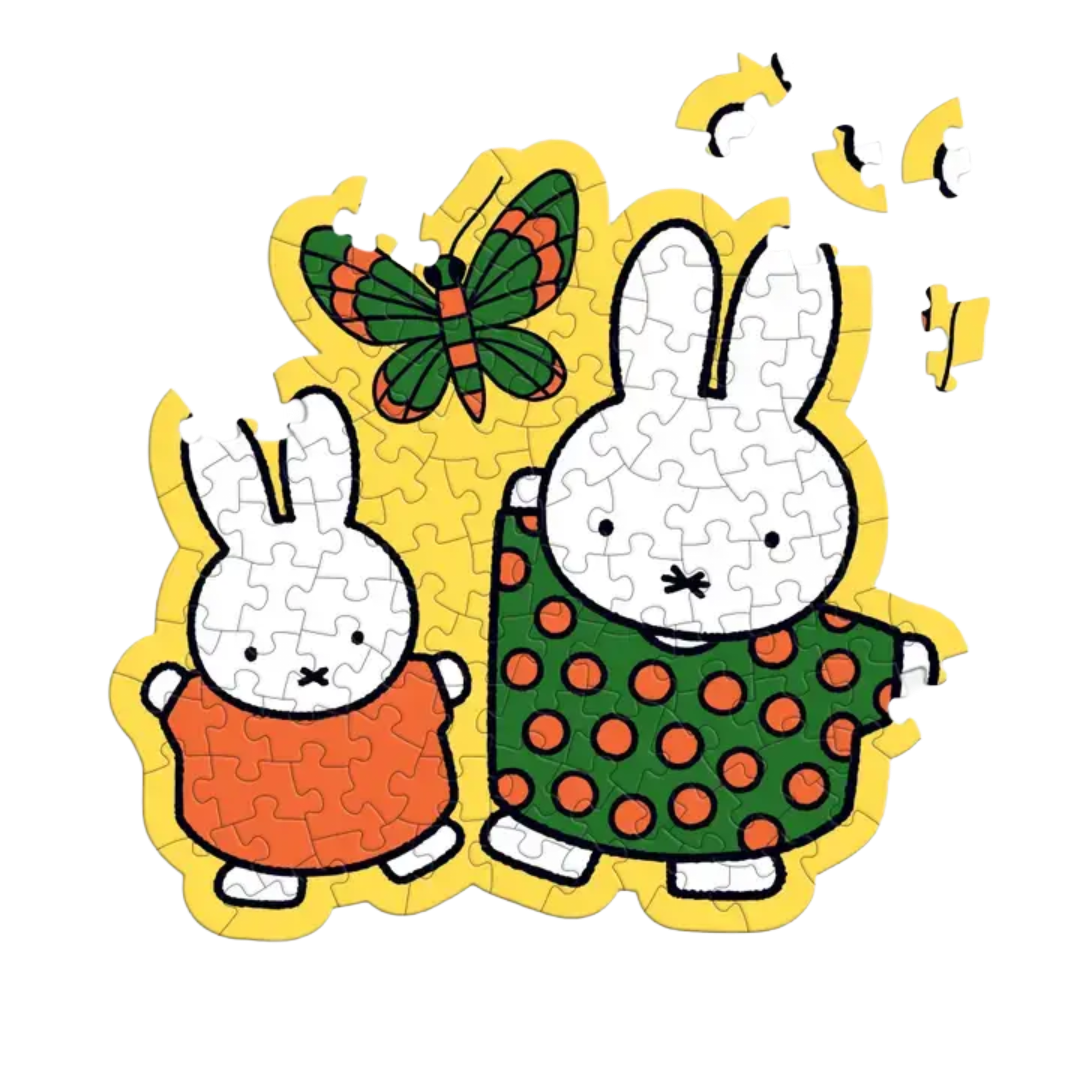 Miffy | 100 Piece Surprise Puzzle