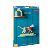 Missus Mochi - A Cat 3D DIY Art Kit