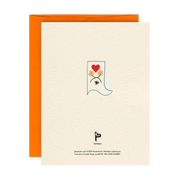 Cowboy | Greeting Card