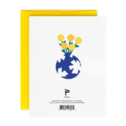 Sun Ball | Greeting Card