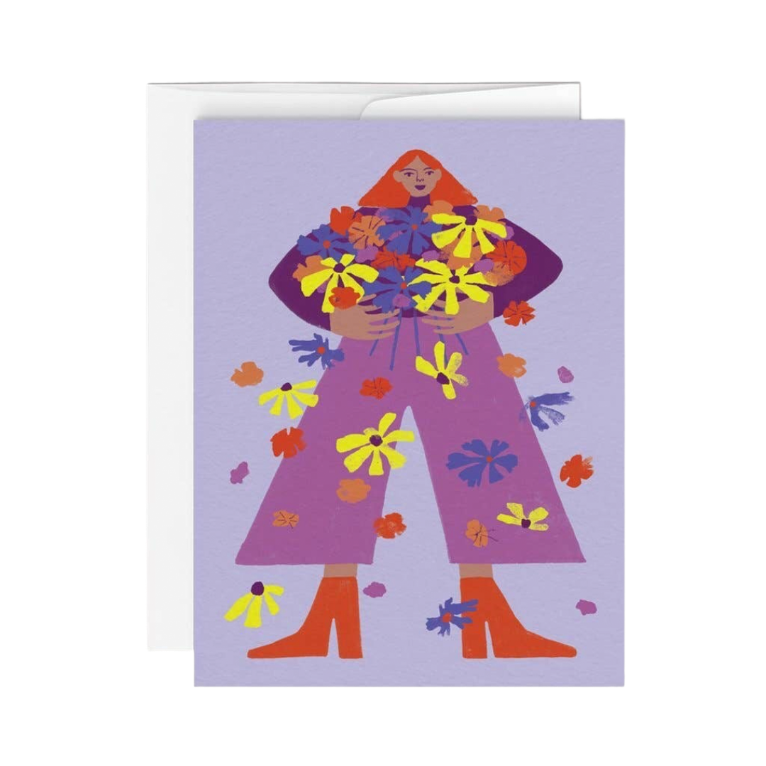 Mille Fleurs | Greeting Card