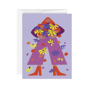 Mille Fleurs | Greeting Card