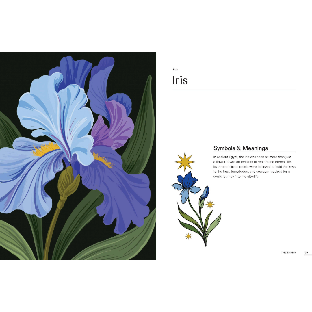 Floraphile's Almanac: An Illustrated Miscellany