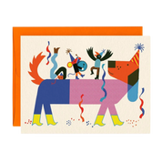 Boom | Greeting Card