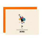 Boom | Greeting Card