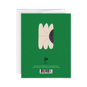 Flo Fuchsia | Greeting Card