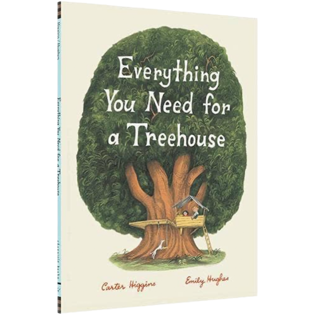 Everything You Need for a Treehouse