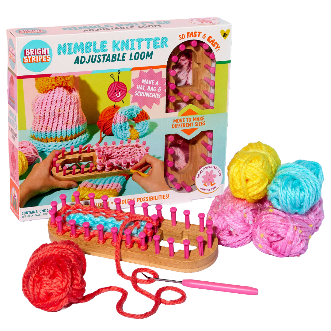 Nimble Knitter