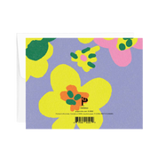 Pretty Flowers | Thank You Card