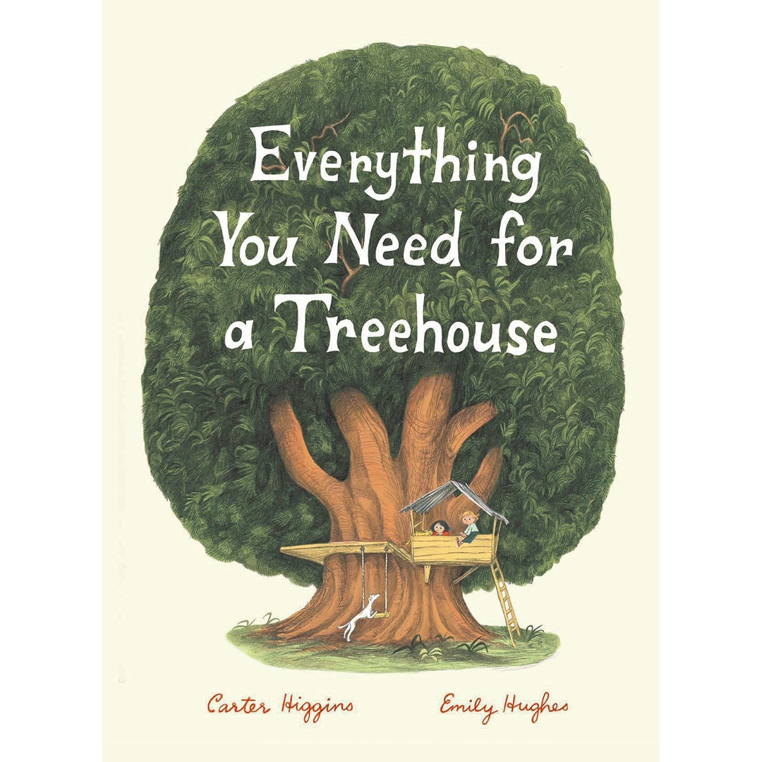 Everything You Need for a Treehouse