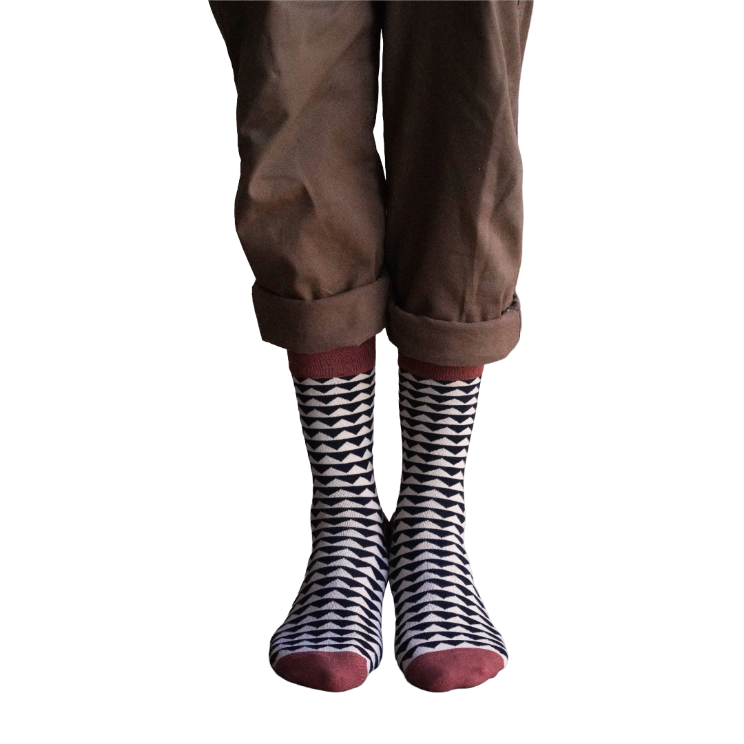 Peaks Socks - One Size Fits All