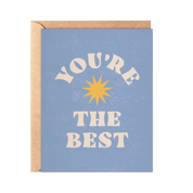 You're the Best | Greeting Card