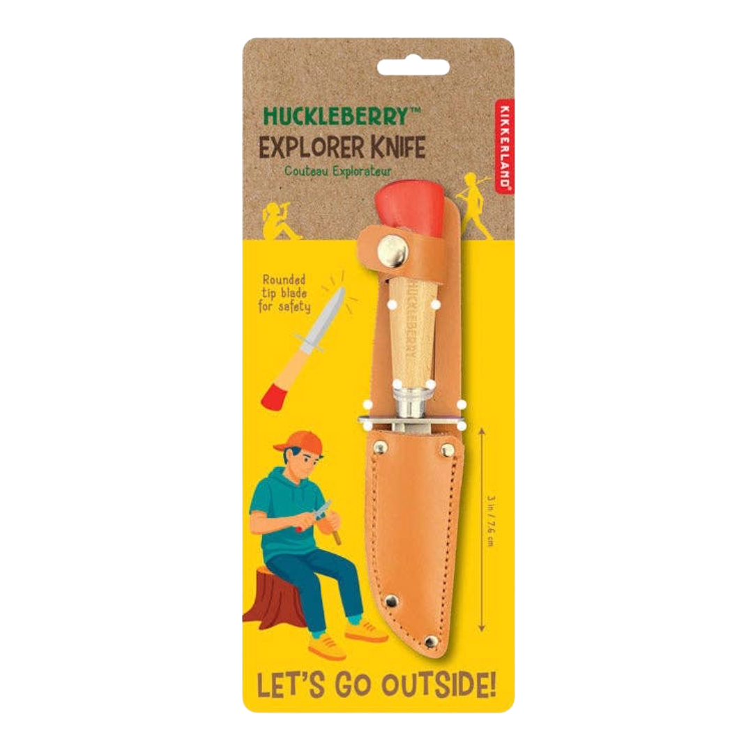 Huckleberry | Explorer Knife
