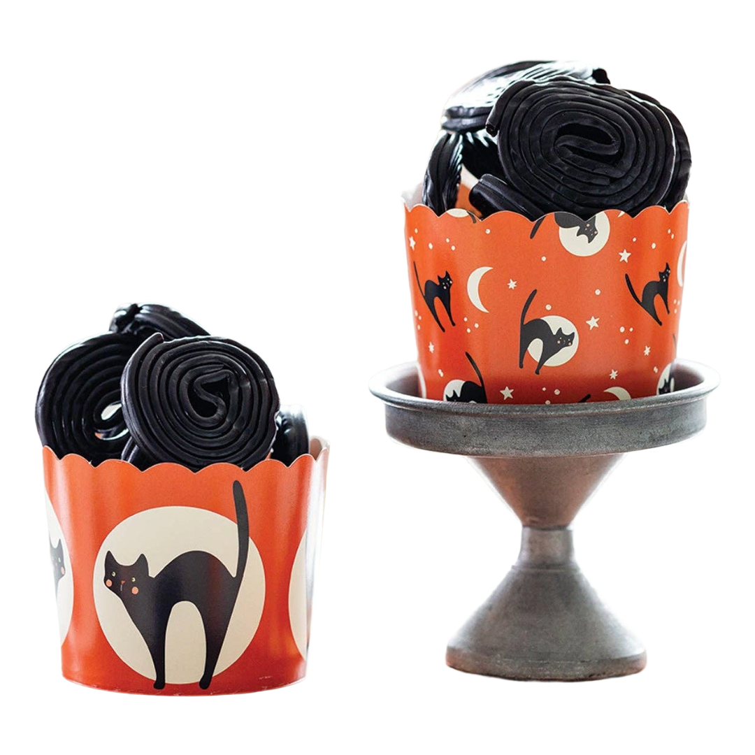 Scaredy Cat Food Cups (50 pcs)
