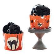 Scaredy Cat Food Cups (50 pcs)