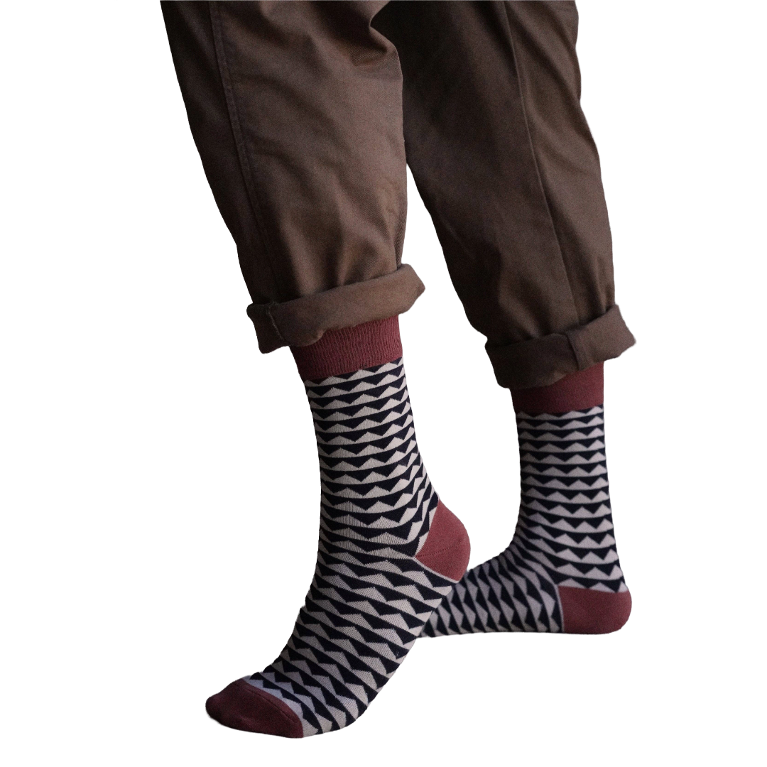 Peaks Socks - One Size Fits All