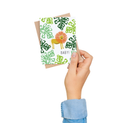 Baby! Lion | Baby Card