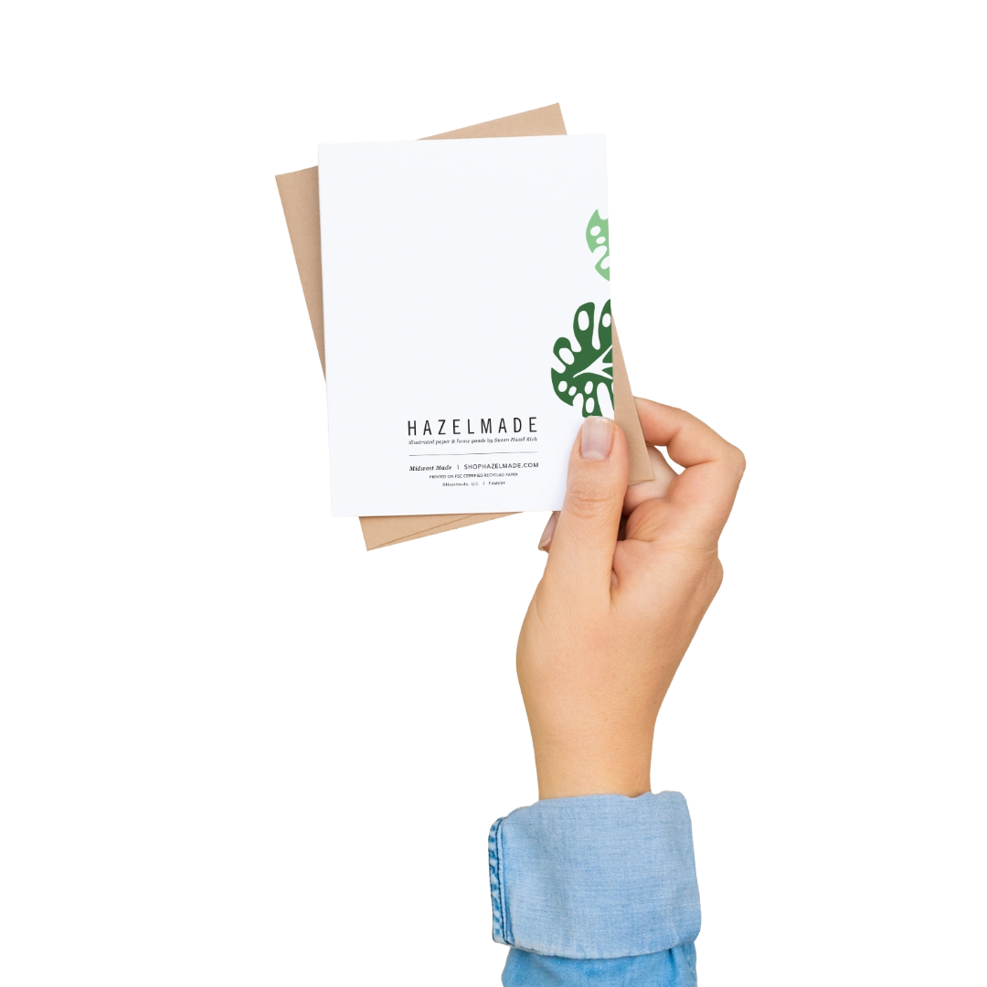 Baby! Lion | Baby Card