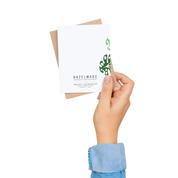 Baby! Lion | Baby Card