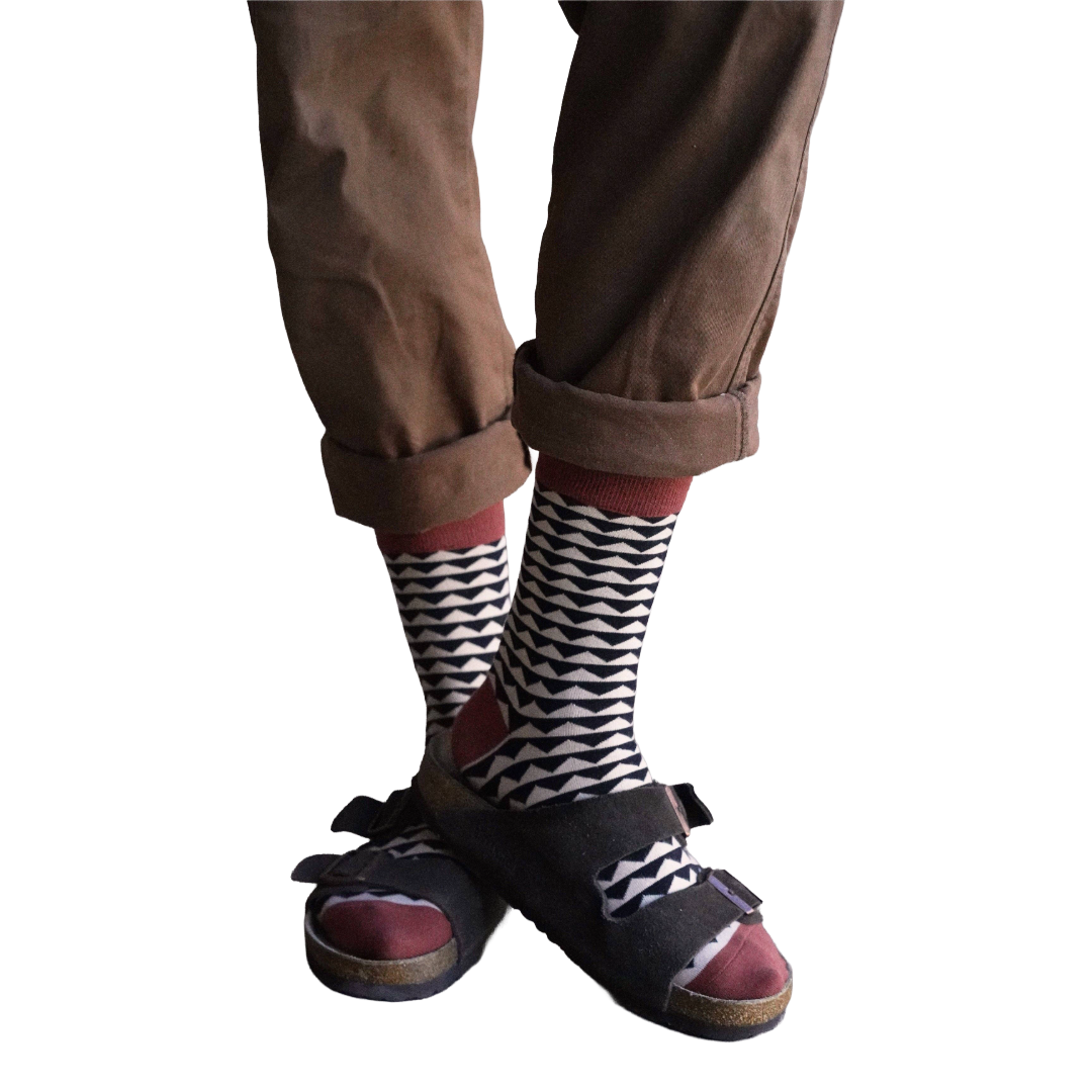 Peaks Socks - One Size Fits All
