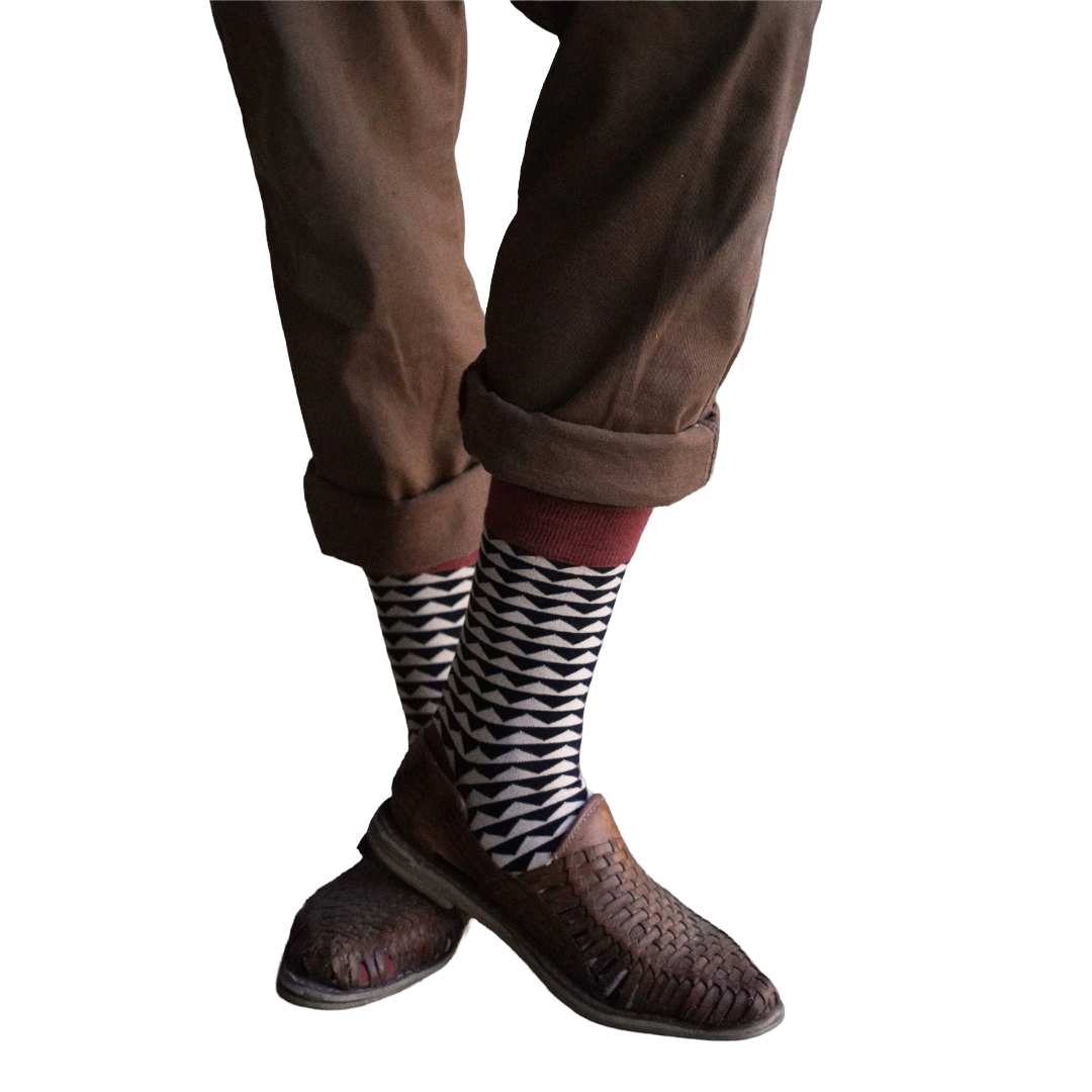 Peaks Socks - One Size Fits All