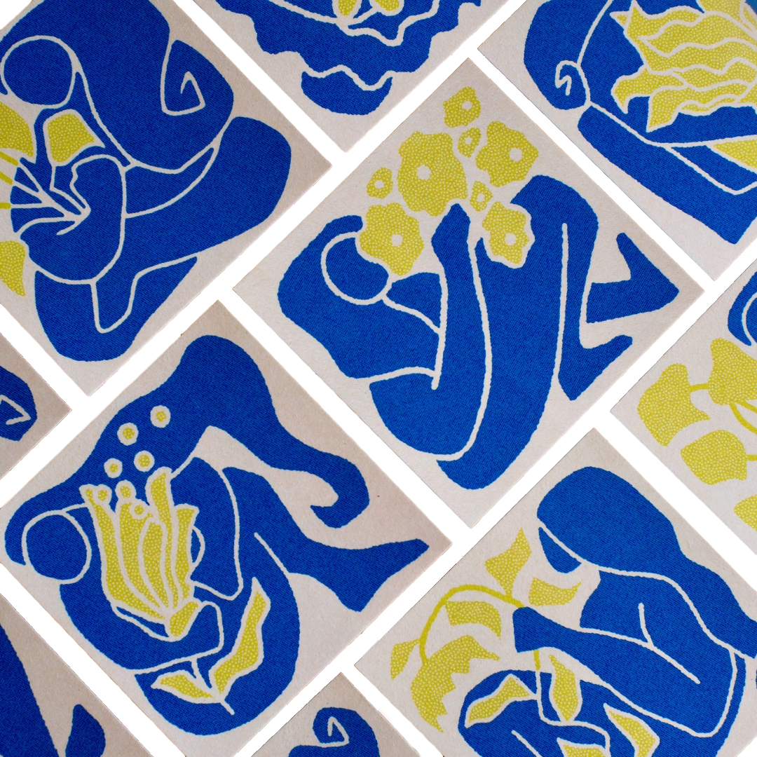 Plant Lady | Caroline Clark Desert Postcard Set