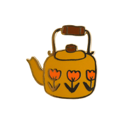 Kettle | Enamel Pin
