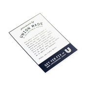 For The Benefit and Enjoyment of The People | Iron on Patch