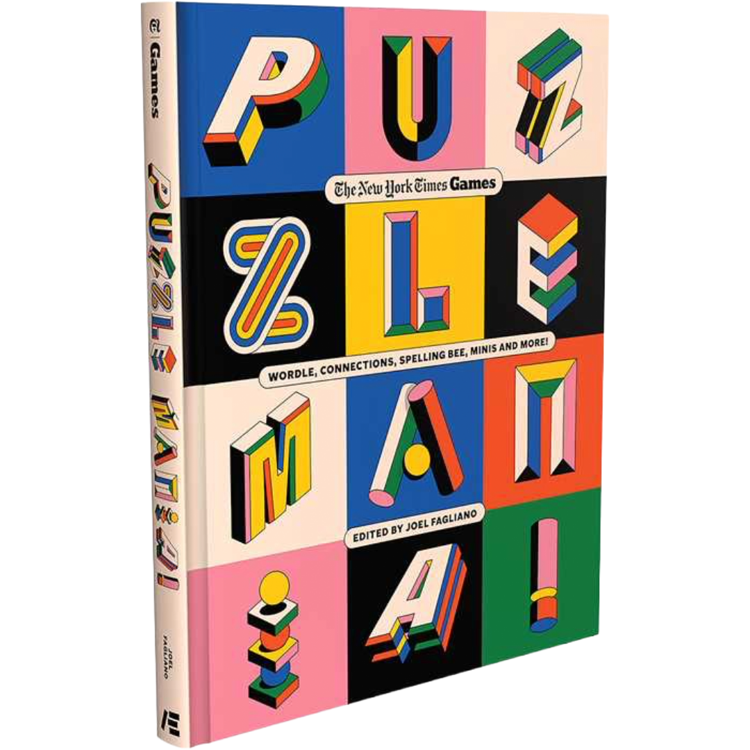 Puzzle Mania! by The New York Times Games