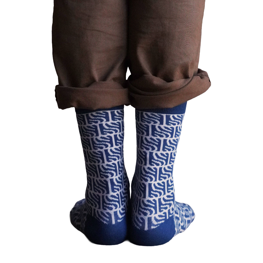 Waves Socks