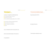 Calm the Chaos | Journal