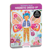 Butterfly Bliss | Magnetic Dress-Up