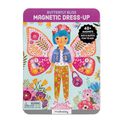 Butterfly Bliss | Magnetic Dress-Up