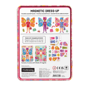 Butterfly Bliss | Magnetic Dress-Up